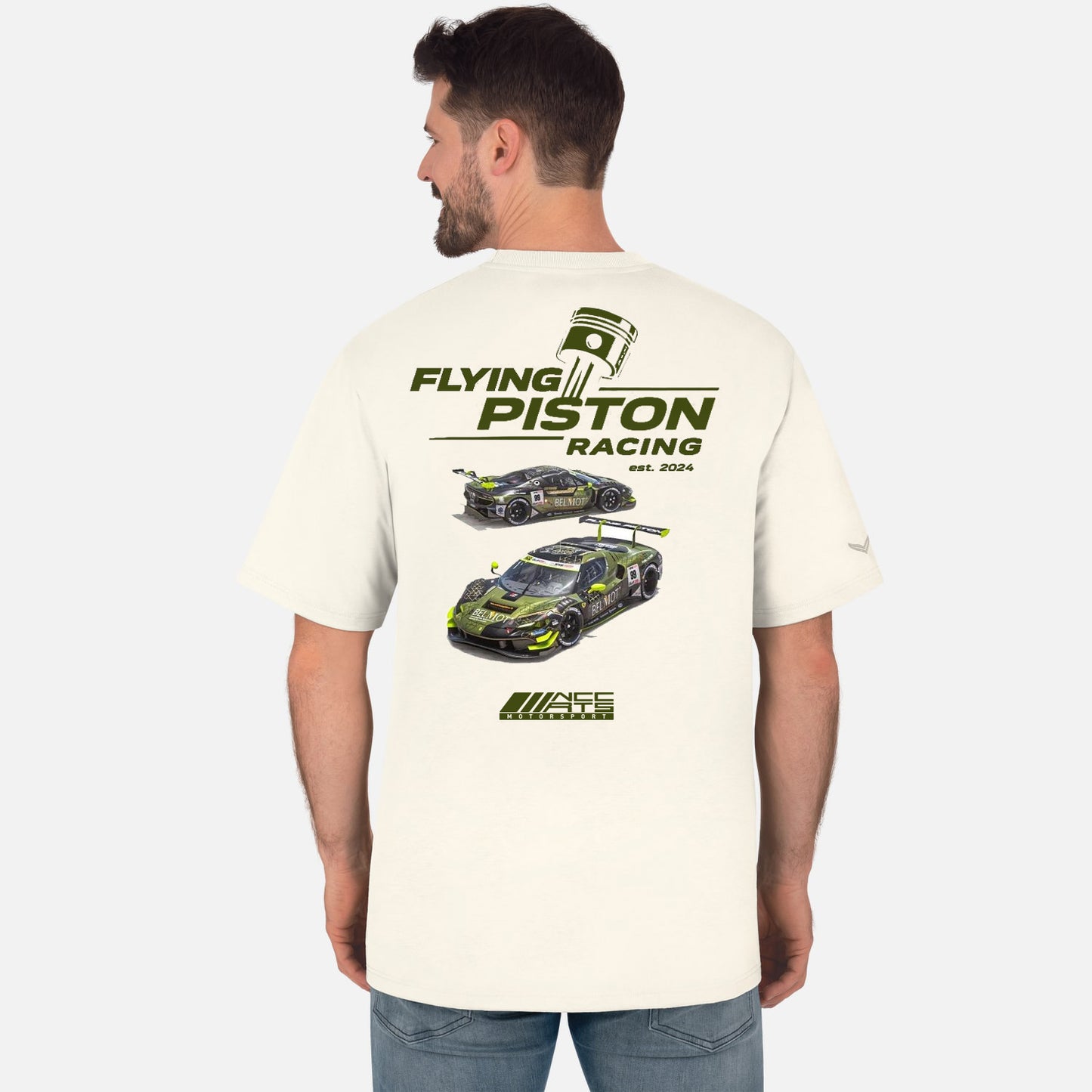 Flying Piston Racing T