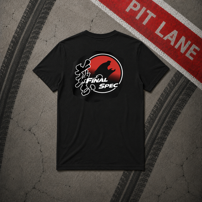 Final Spec T Shirt normal fit