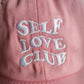 SelfLoveClub Cap