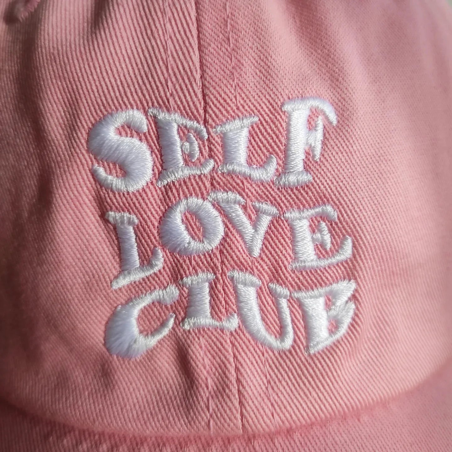 SelfLoveClub Cap