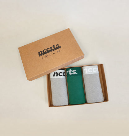 NCCRTS Boxershorts - Unterwäsche für Herren