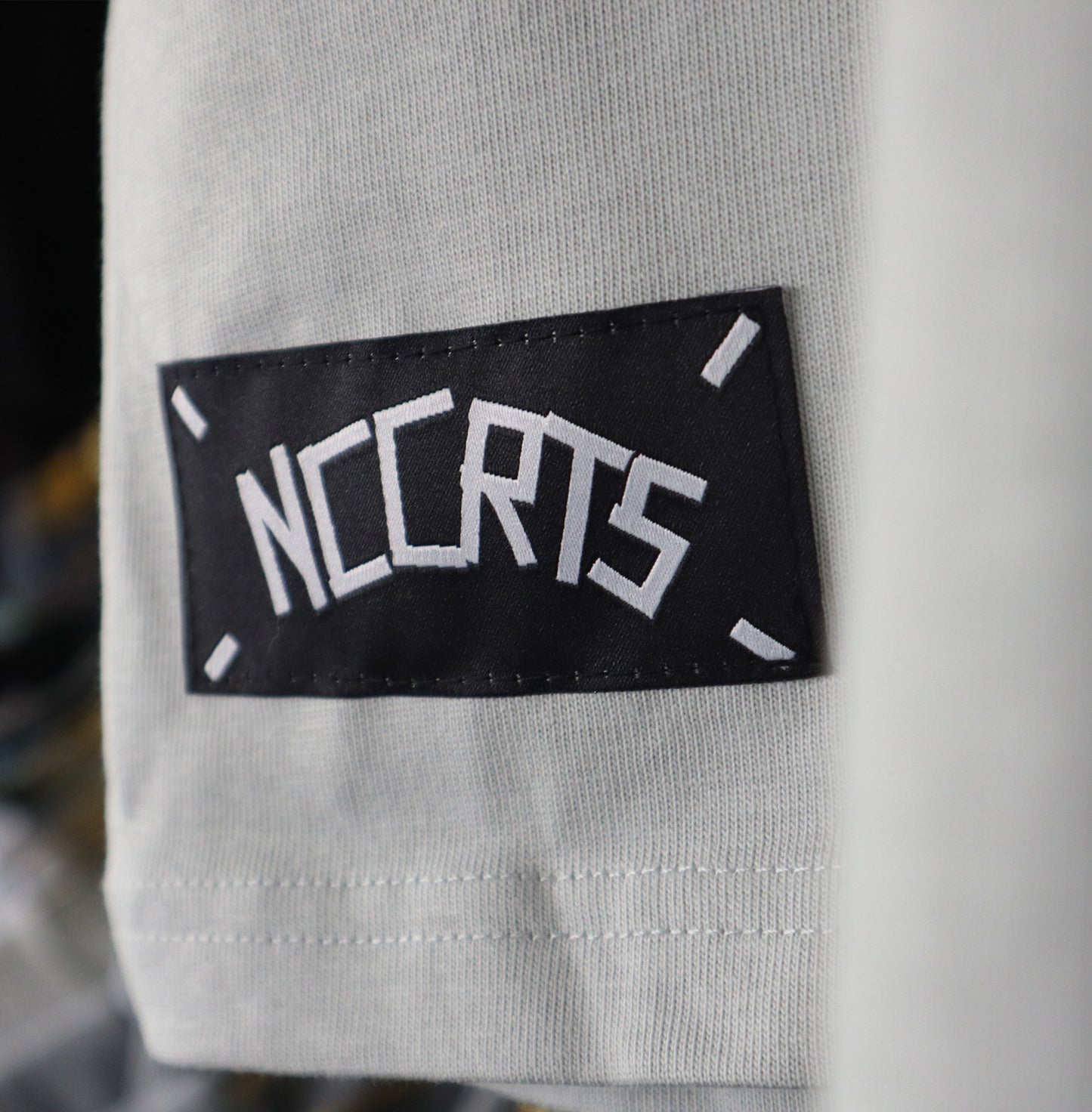 NCCRTS Tape Oversize Tee