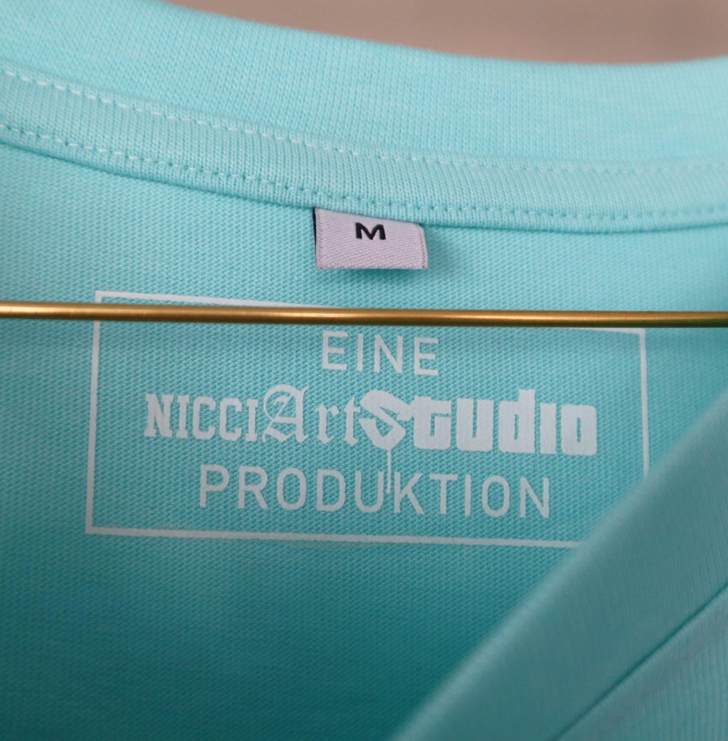 NCCRTS Tape Oversize Tee