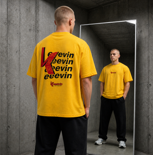 Keeevin Motorsport Oversize T