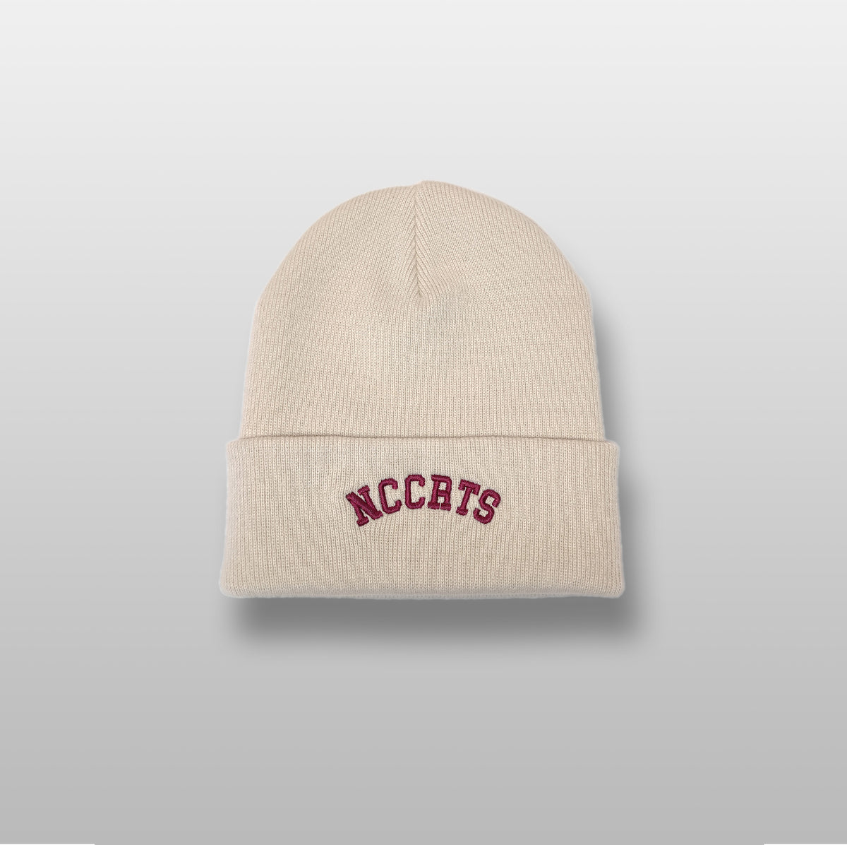 NCCRTS Bogen Stick Wintermütze