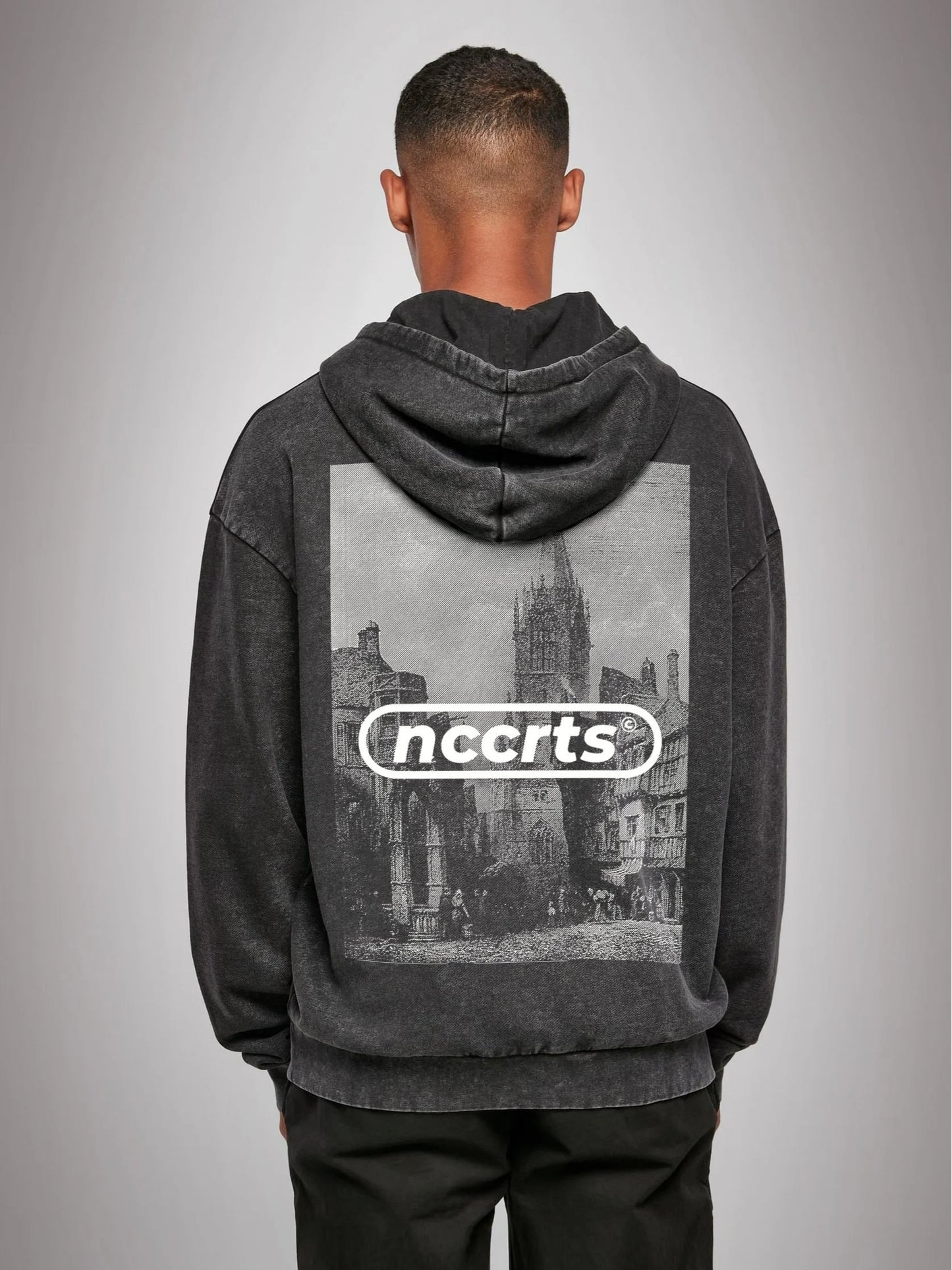 PreOrder NCCRTS Heimatstadt Hoodie 1840