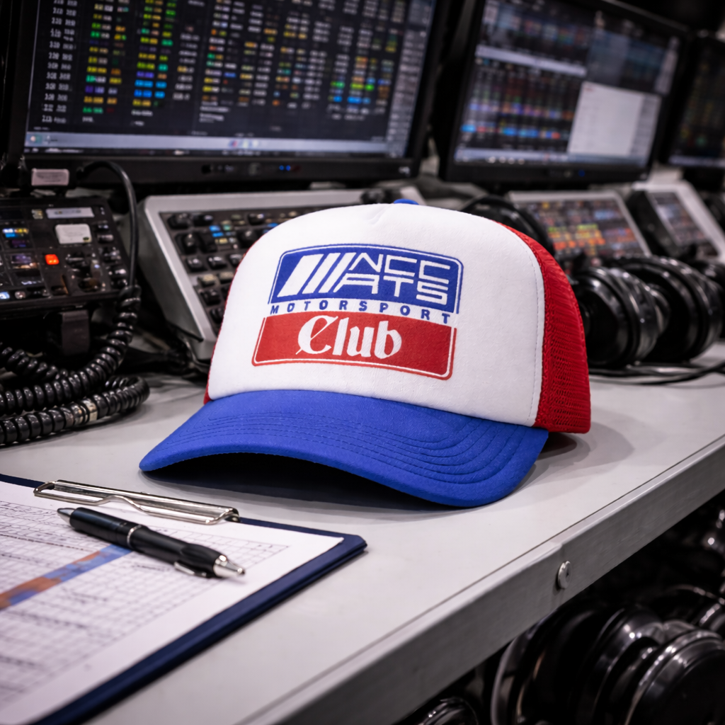 NCCRTS Motorsport Club Cap