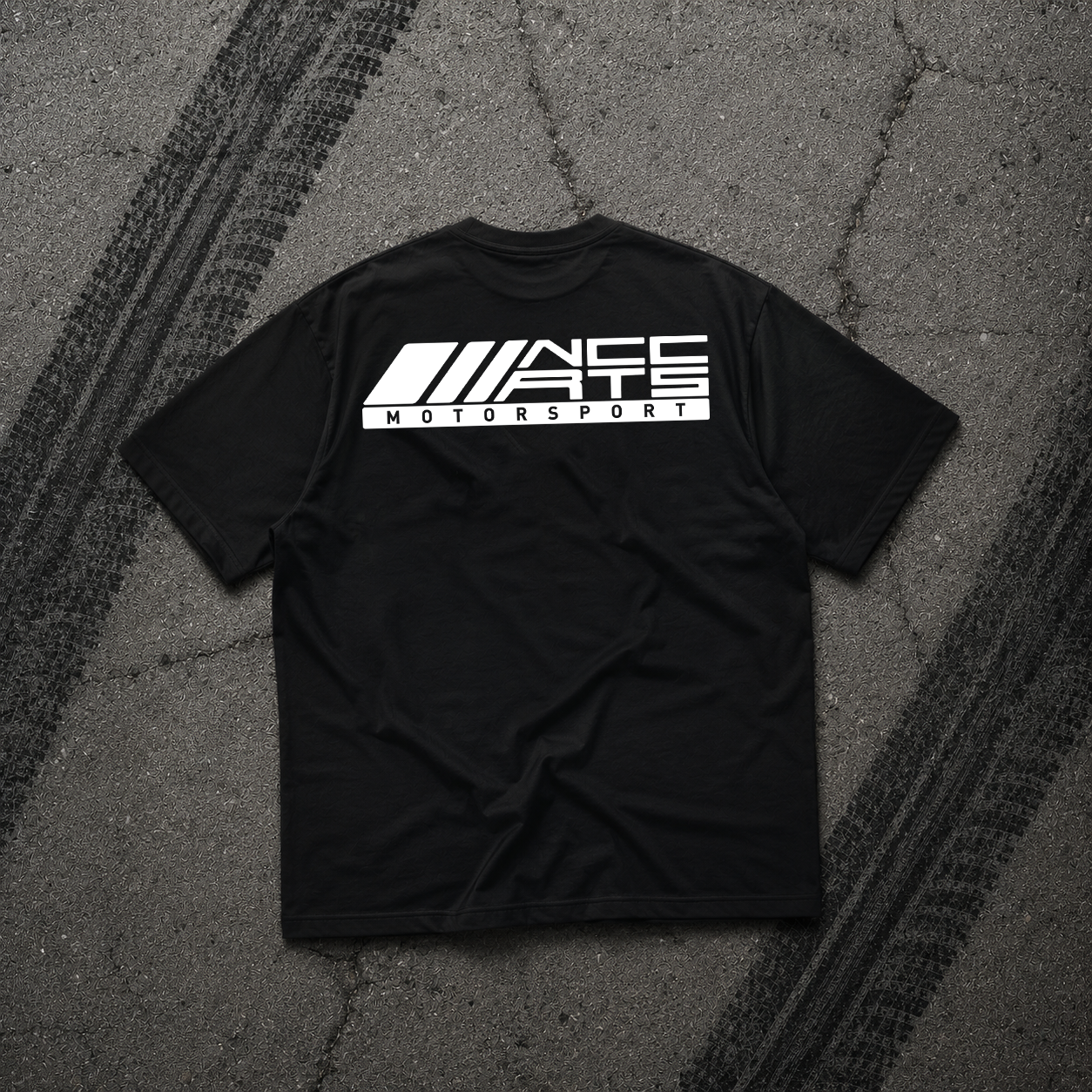 NCCRTS Motorsport Oversize T