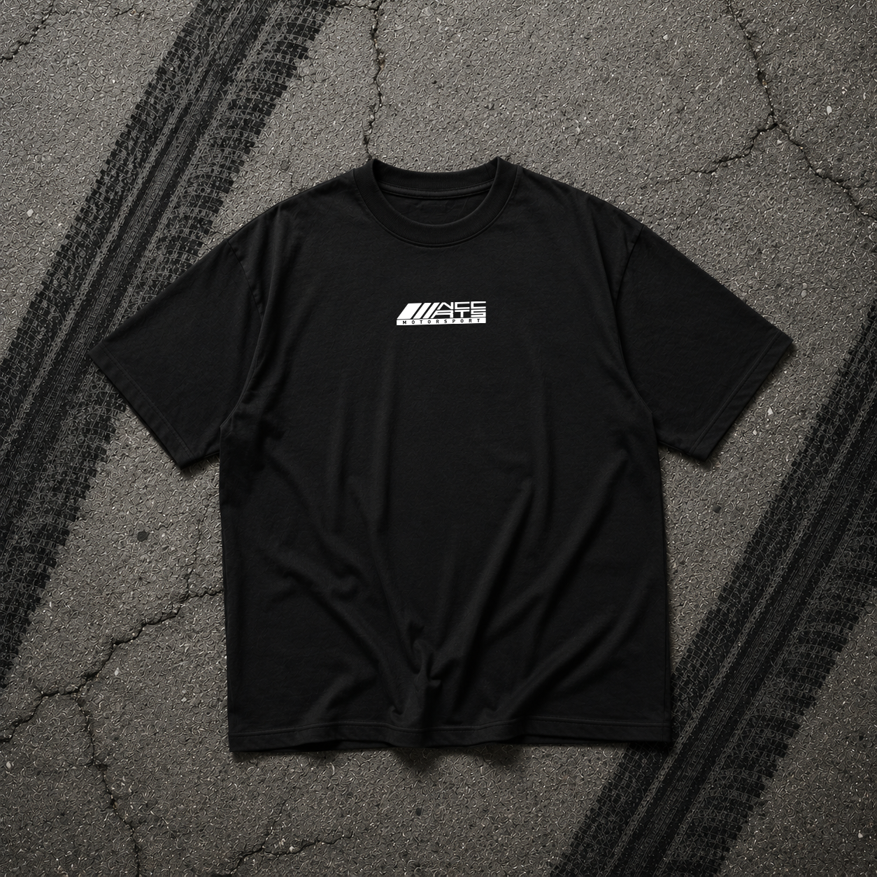 NCCRTS Motorsport Oversize T