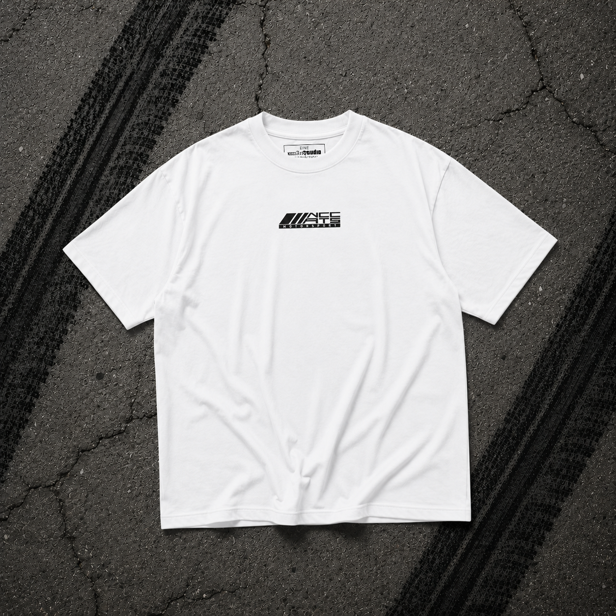 NCCRTS Motorsport Oversize T