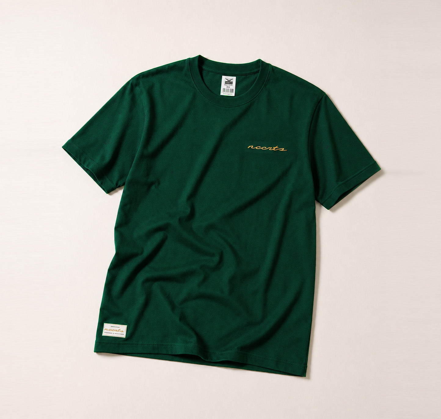NCCRTS x Trigema Signatur T