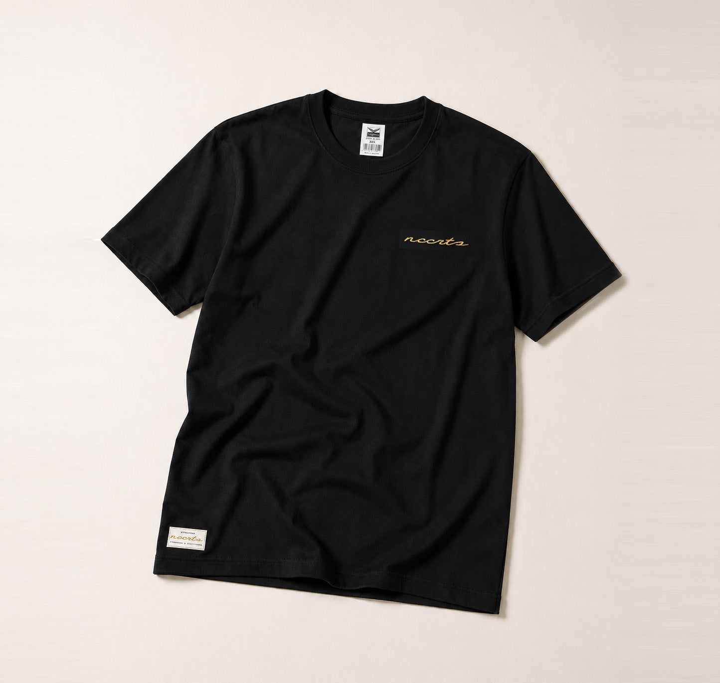 NCCRTS x Trigema Signatur T