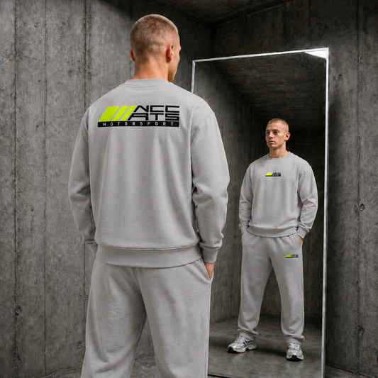 NCCRTS Motorsport Crewneck Sweater