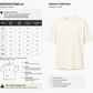 NCCRTS WM Oversize Shirt