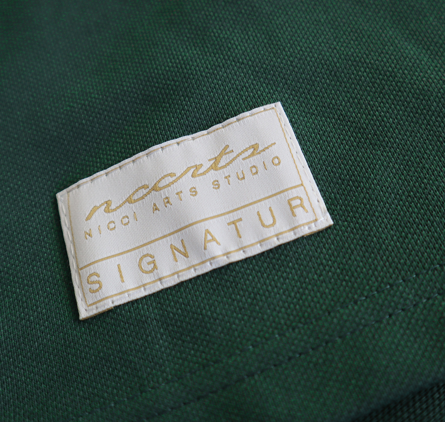 NCCRTS x Trigema Signatur Polo T