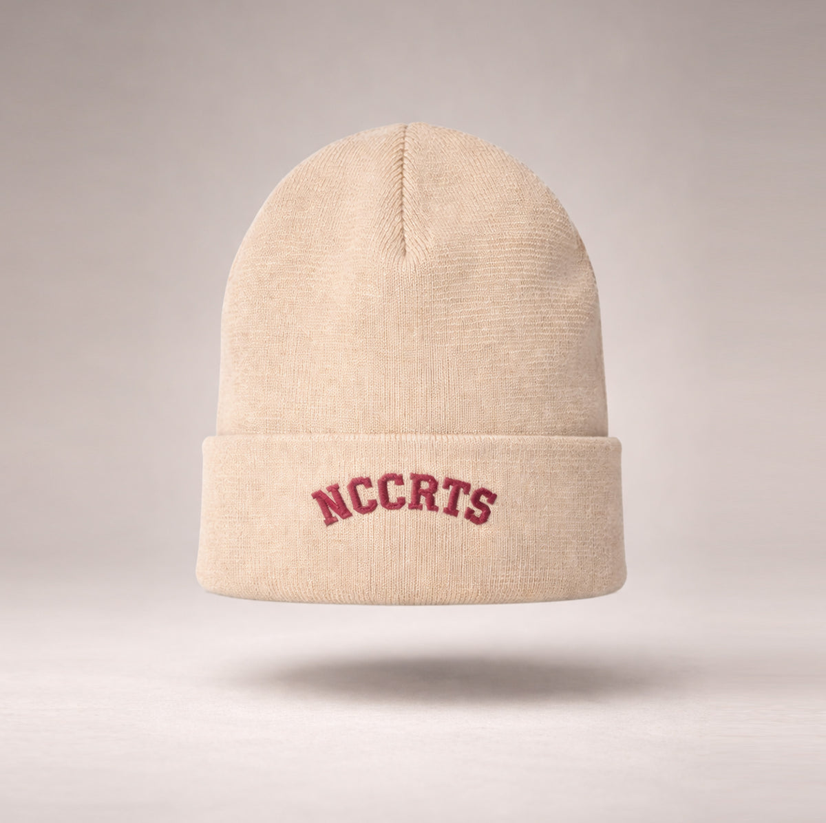 NCCRTS Bogen Stick Wintermütze