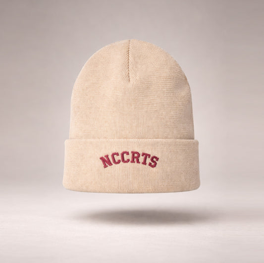 NCCRTS Bogen Stick Wintermütze