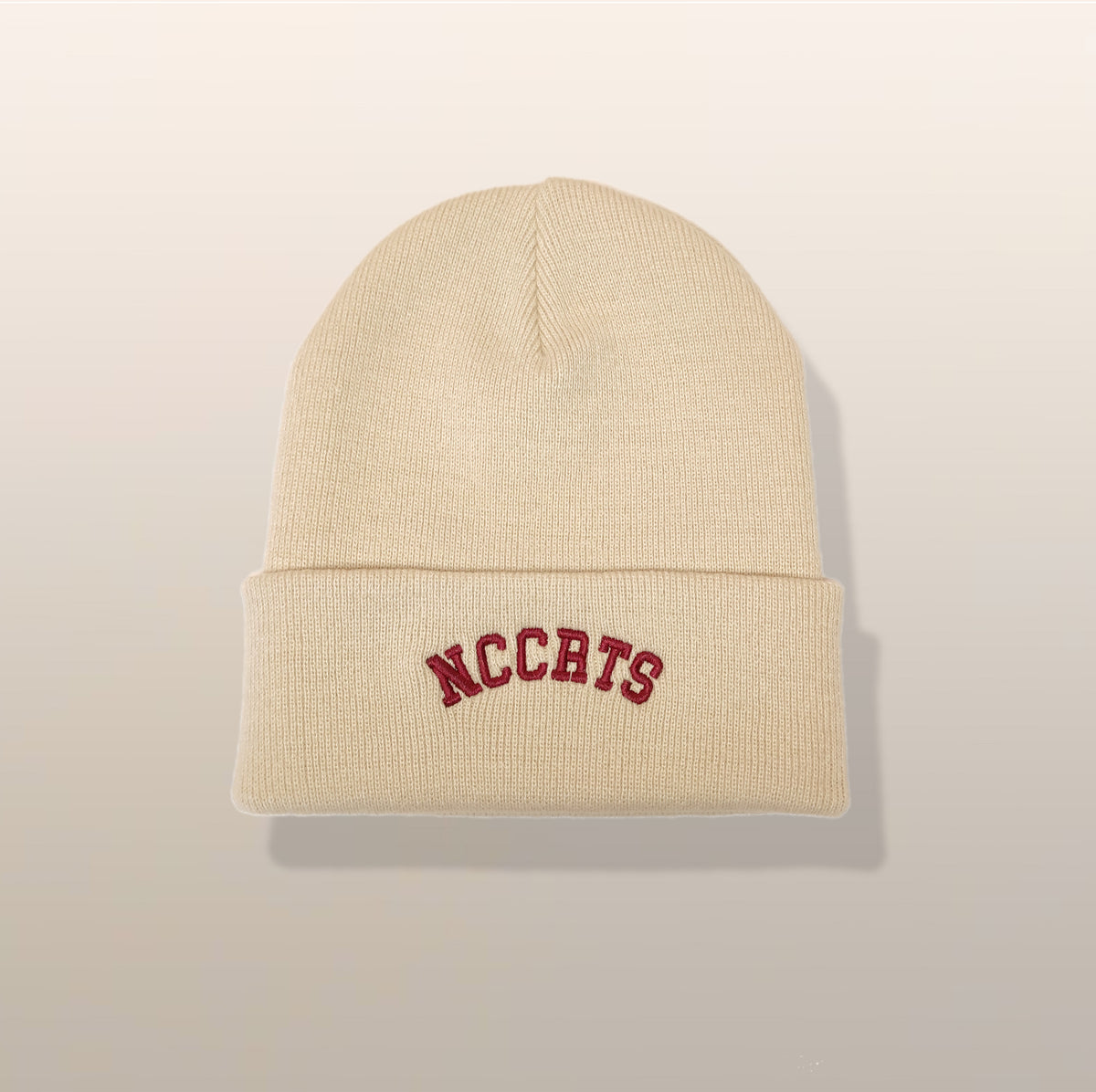 NCCRTS Bogen Stick Wintermütze