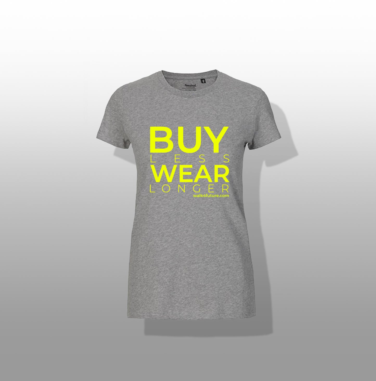 Walk4Future Statement Shirt Women