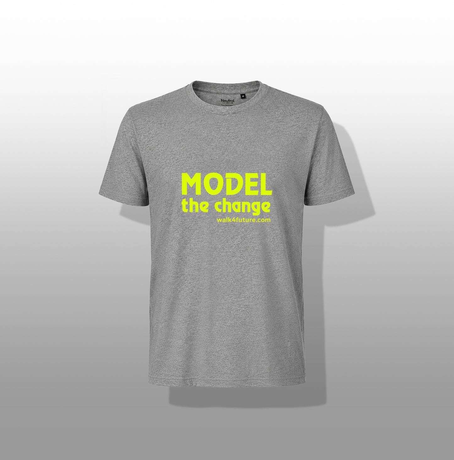 PreOrder Walk4Future Statement Shirt Men