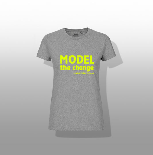 Walk4Future Statement Shirt Women