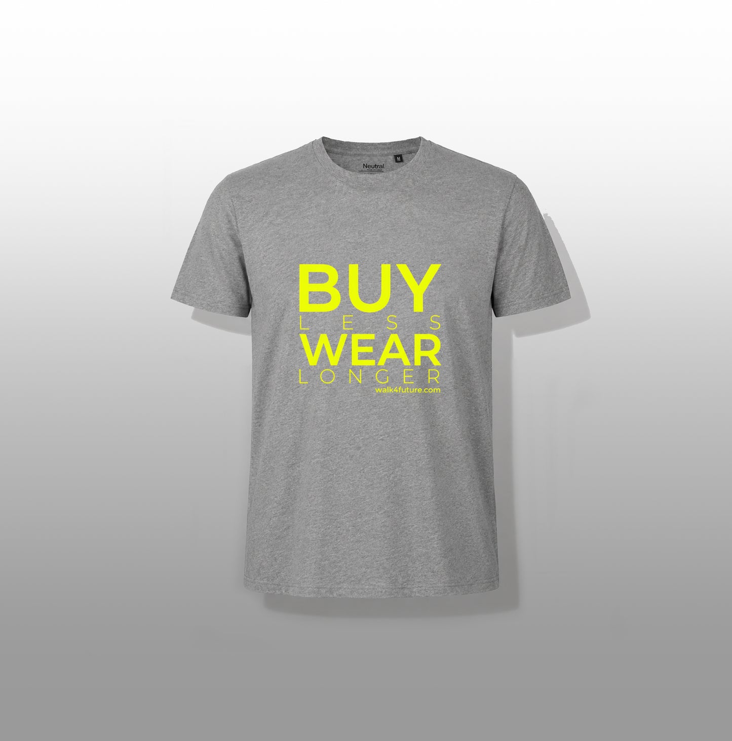 PreOrder Walk4Future Statement Shirt Men