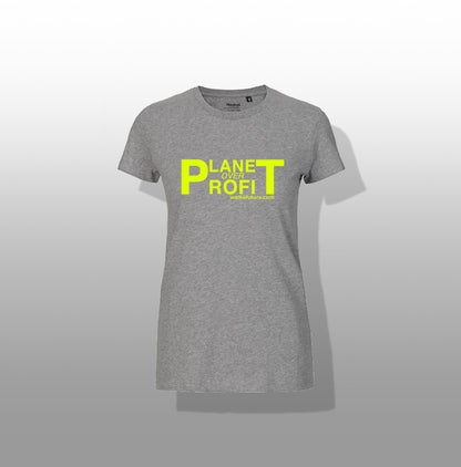 Walk4Future Statement Shirt Women