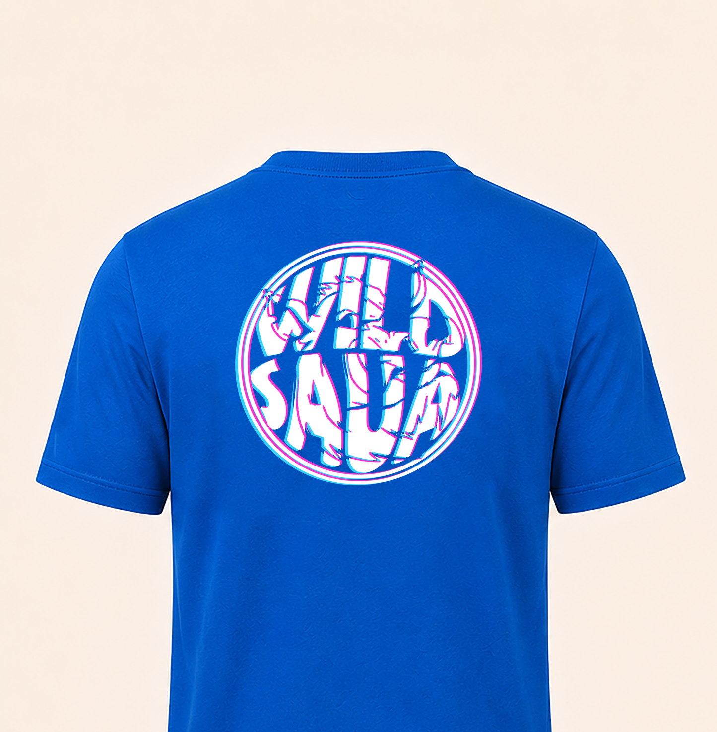 T-Shirt Wildsau 3D