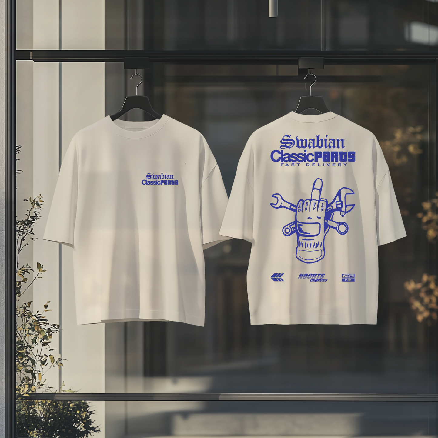 NCCRTS SwabianClassicTee