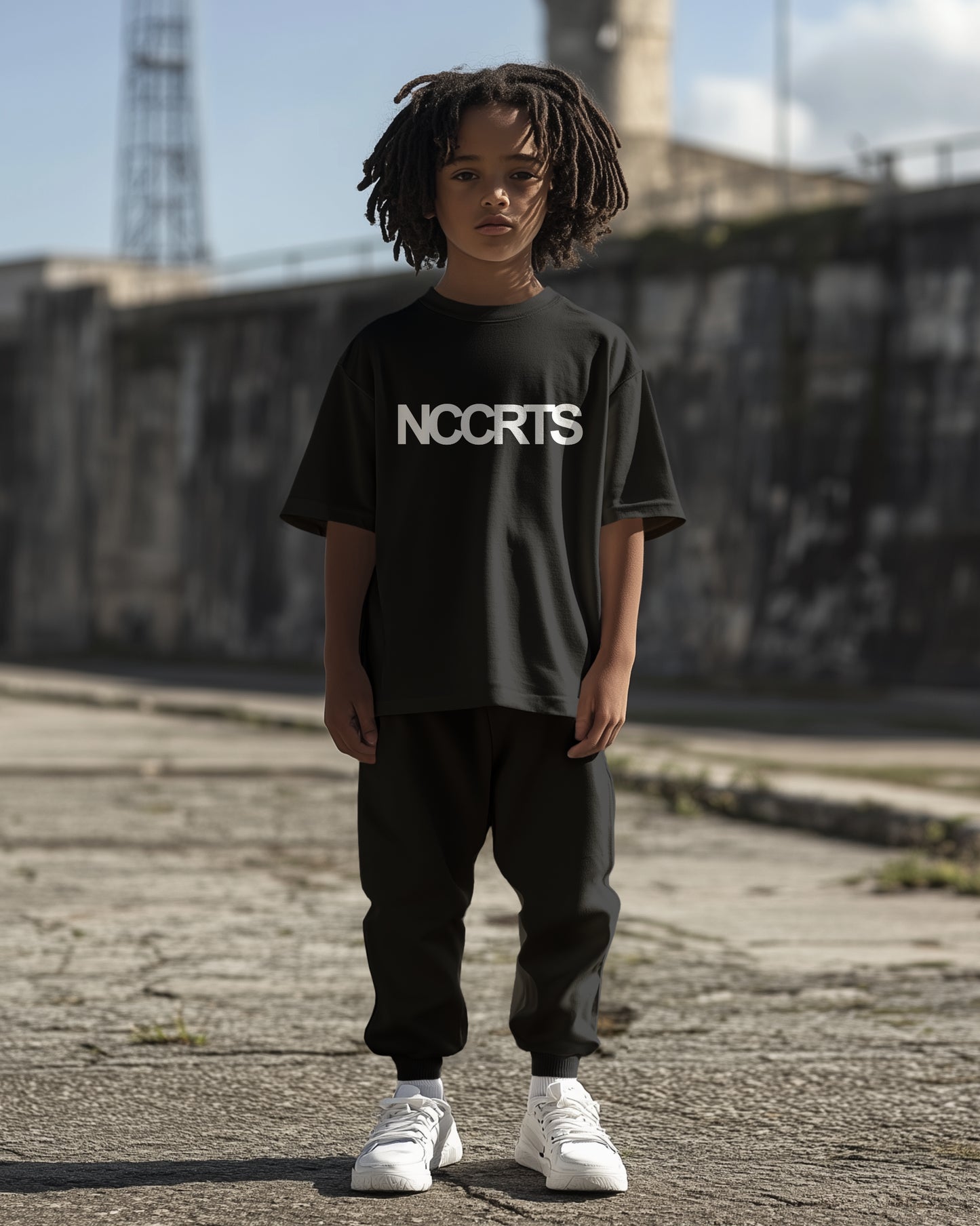 NCCRTS Kids Tee