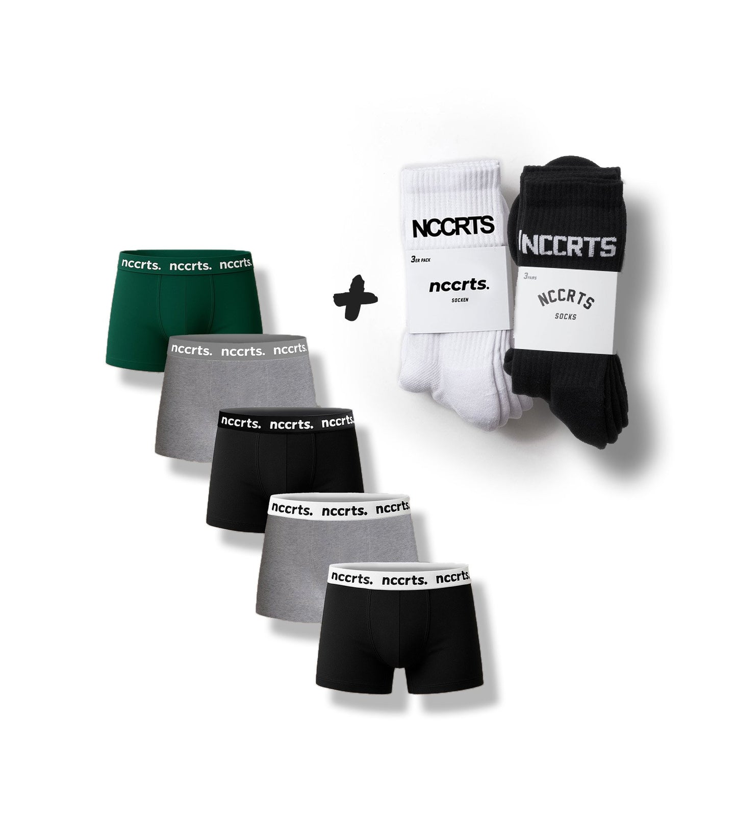 NCCRTS Essential Bundle