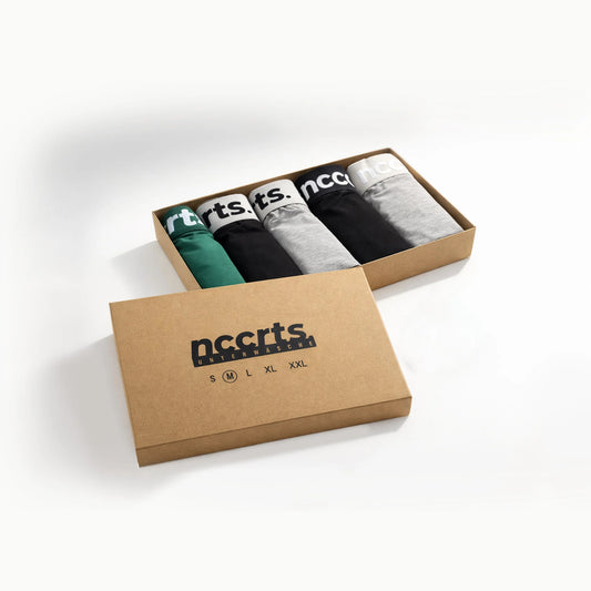 NCCRTS Unterwäsche - Boxershorts für Herren